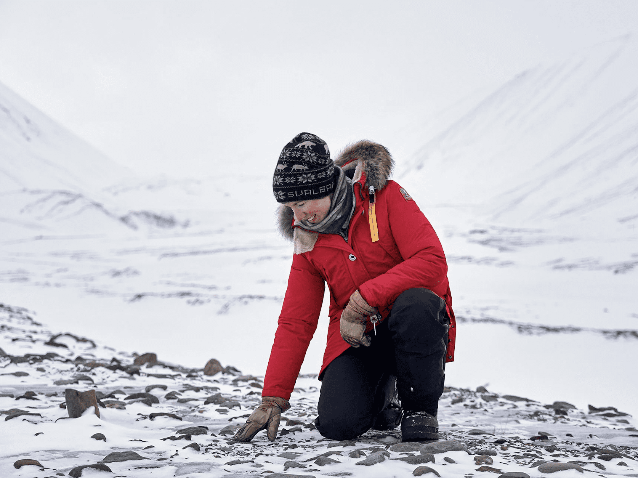 Studying Glaciers Around the World with Heïdi Sevestre